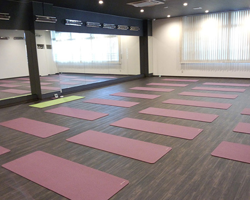 イオンホットヨガスタジオ